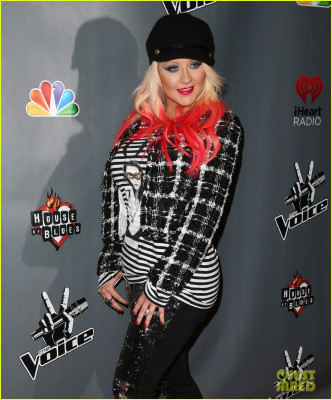 Christina Aguilera pic #552530