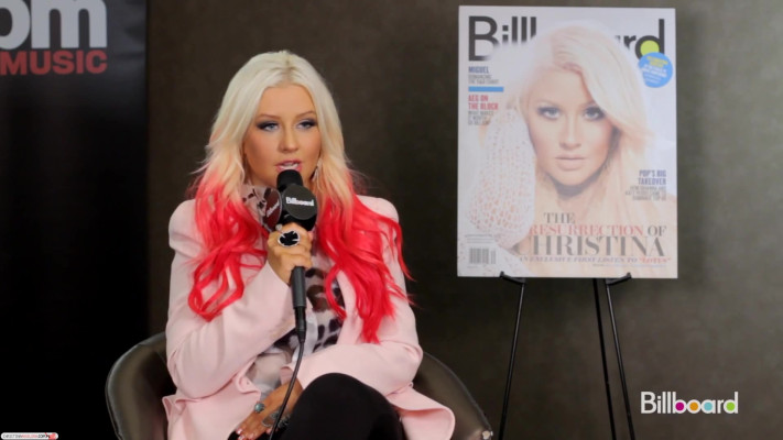 Christina Aguilera pic #862718