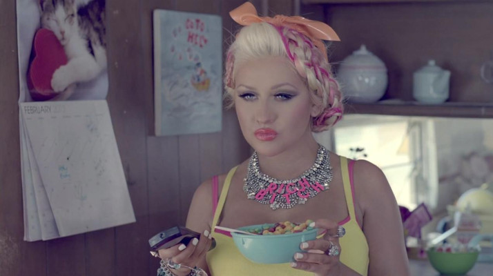 Christina Aguilera pic #540334