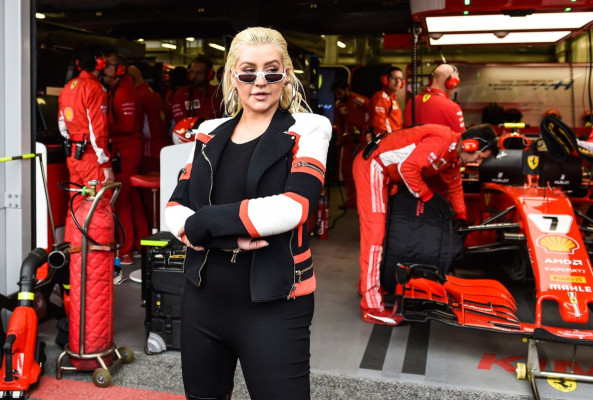 Christina Aguilera pic #1033677