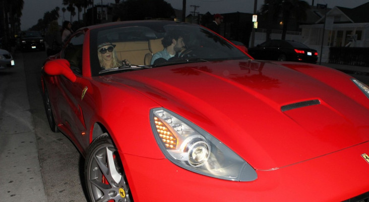 Christina Aguilera pic #540470