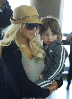 Christina Aguilera pic #540657