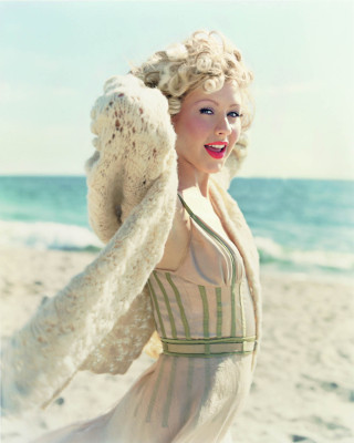 Christina Aguilera pic #438236