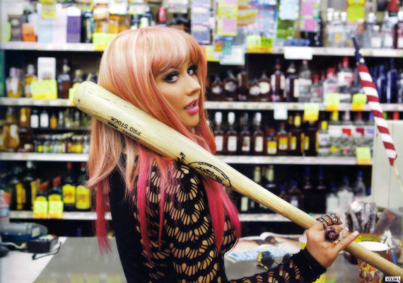 Christina Aguilera pic #864504