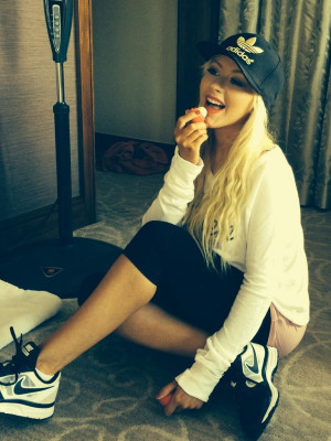 Christina Aguilera pic #691825