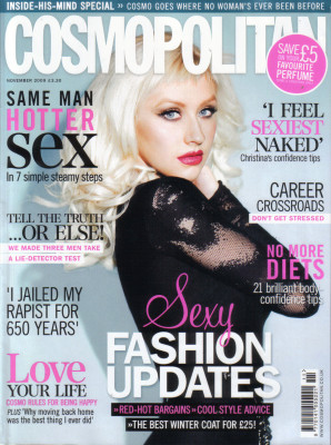 Christina Aguilera pic #482543