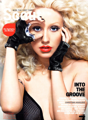 Christina Aguilera pic #1097796