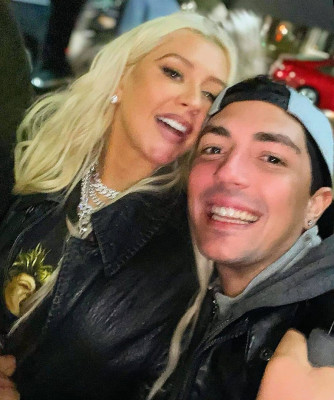 Christina Aguilera pic #1280670