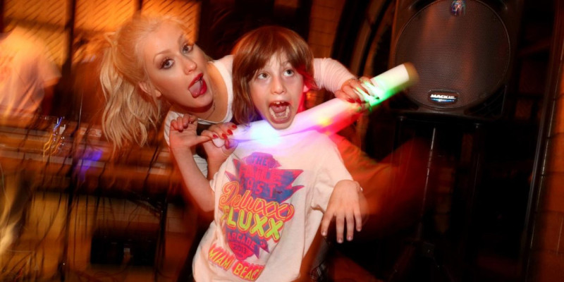 Christina Aguilera pic #998292