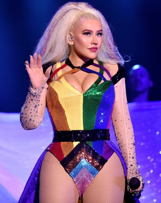 Christina Aguilera pic #1306048