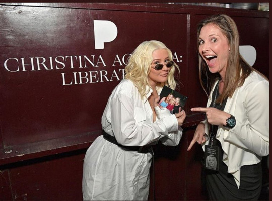 Christina Aguilera pic #1041597