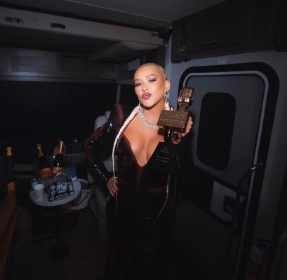 Christina Aguilera pic #1316810
