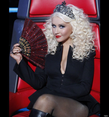 Christina Aguilera pic #492781