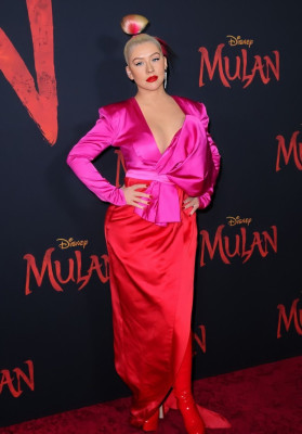Christina Aguilera pic #1208334