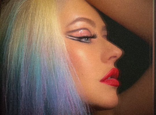 Christina Aguilera pic #1206775