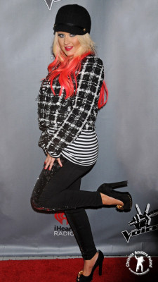 Christina Aguilera pic #860476