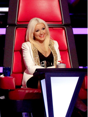 Christina Aguilera pic #536710