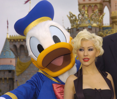Christina Aguilera pic #37869