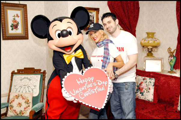 Christina Aguilera pic #484021