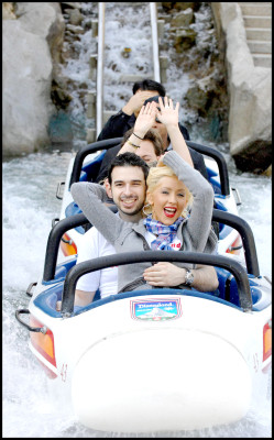 Christina Aguilera pic #806036