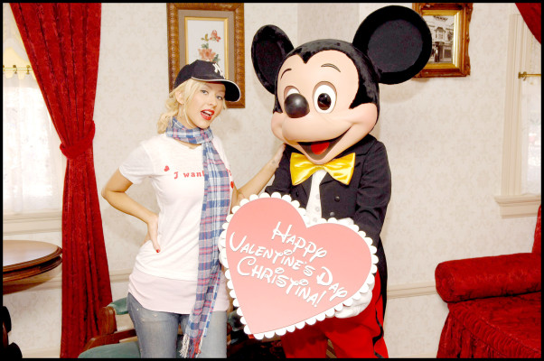 Christina Aguilera pic #881130