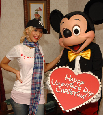 Christina Aguilera pic #449436