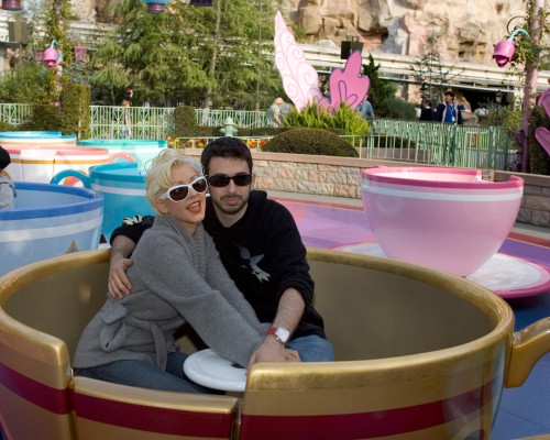 Christina Aguilera pic #525238