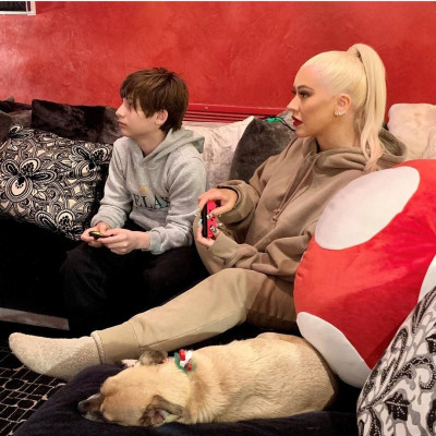 Christina Aguilera pic #1245725