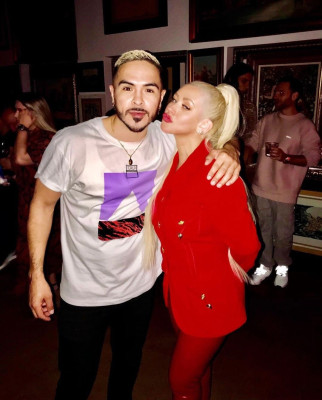 Christina Aguilera pic #1253333