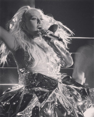 Christina Aguilera pic #1159452