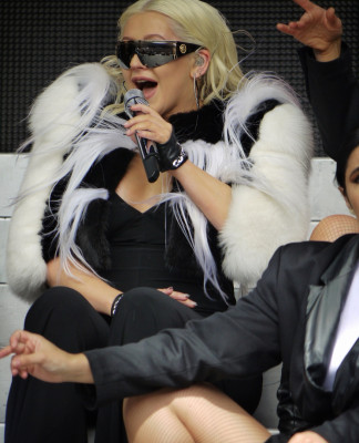 Christina Aguilera pic #1044276