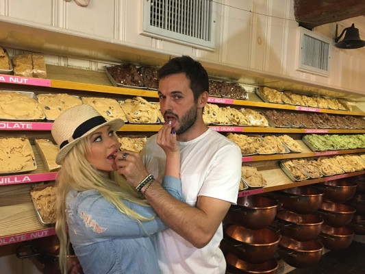 Christina Aguilera pic #951673