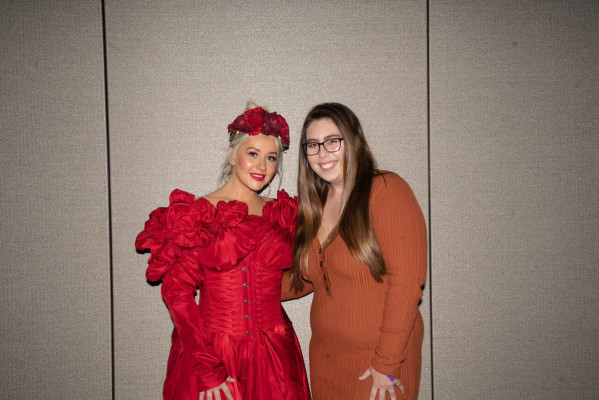 Christina Aguilera pic #1111537