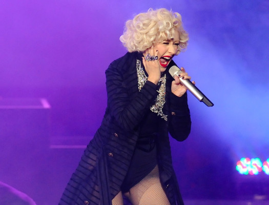 Christina Aguilera pic #523333