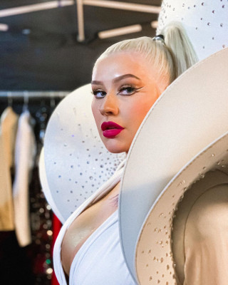 Christina Aguilera pic #1208337