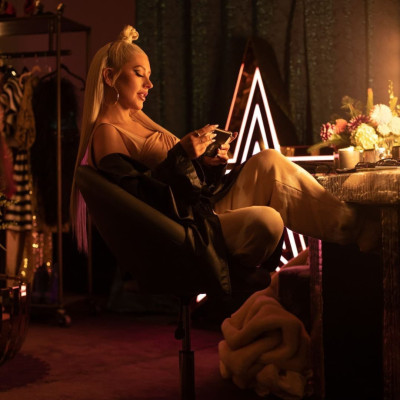 Christina Aguilera pic #1280652
