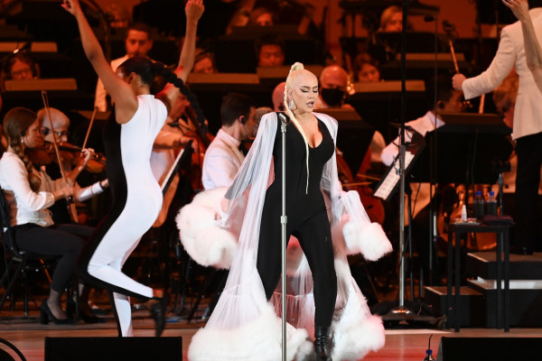 Christina Aguilera pic #1269357