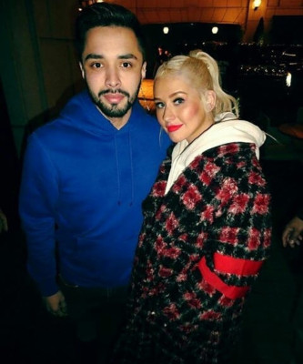 Christina Aguilera pic #1112383