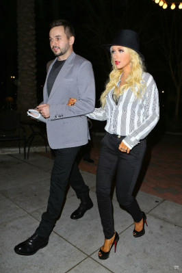 Christina Aguilera pic #688806