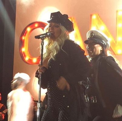 Christina Aguilera pic #920389