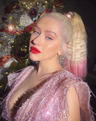 Christina Aguilera pic #1196240