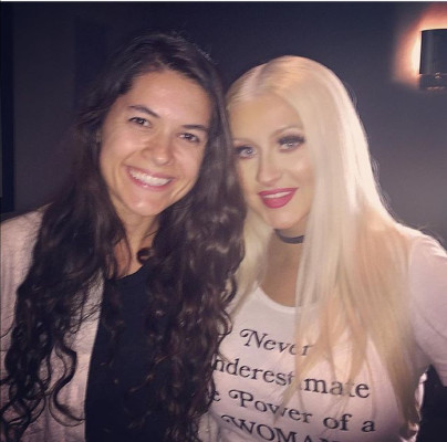 Christina Aguilera pic #891495