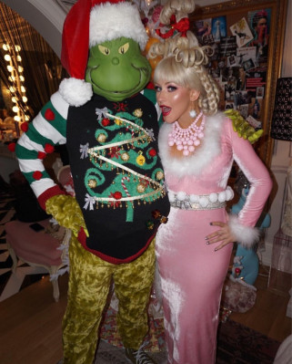 Christina Aguilera pic #920396