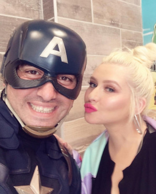 Christina Aguilera pic #1114557