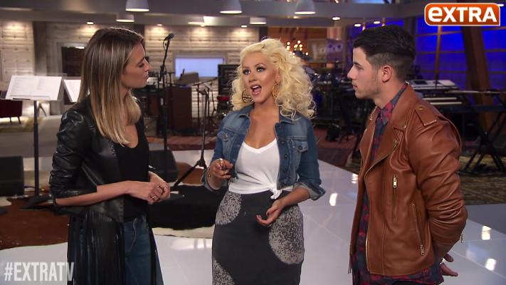 Christina Aguilera pic #763680
