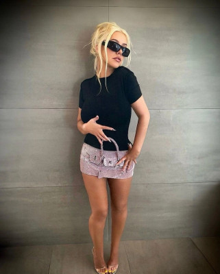 photo 16 in Christina Aguilera gallery [id1334711] 2023-10-02 00:00:00