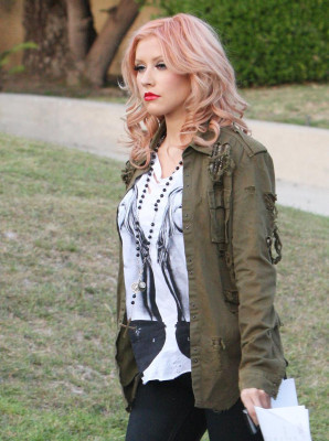 Christina Aguilera pic #442465