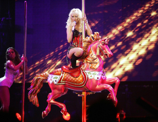 Christina Aguilera pic #440079