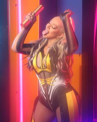 Christina Aguilera pic #1288035