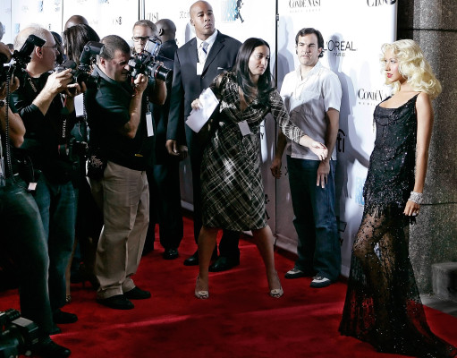 Christina Aguilera pic #482574